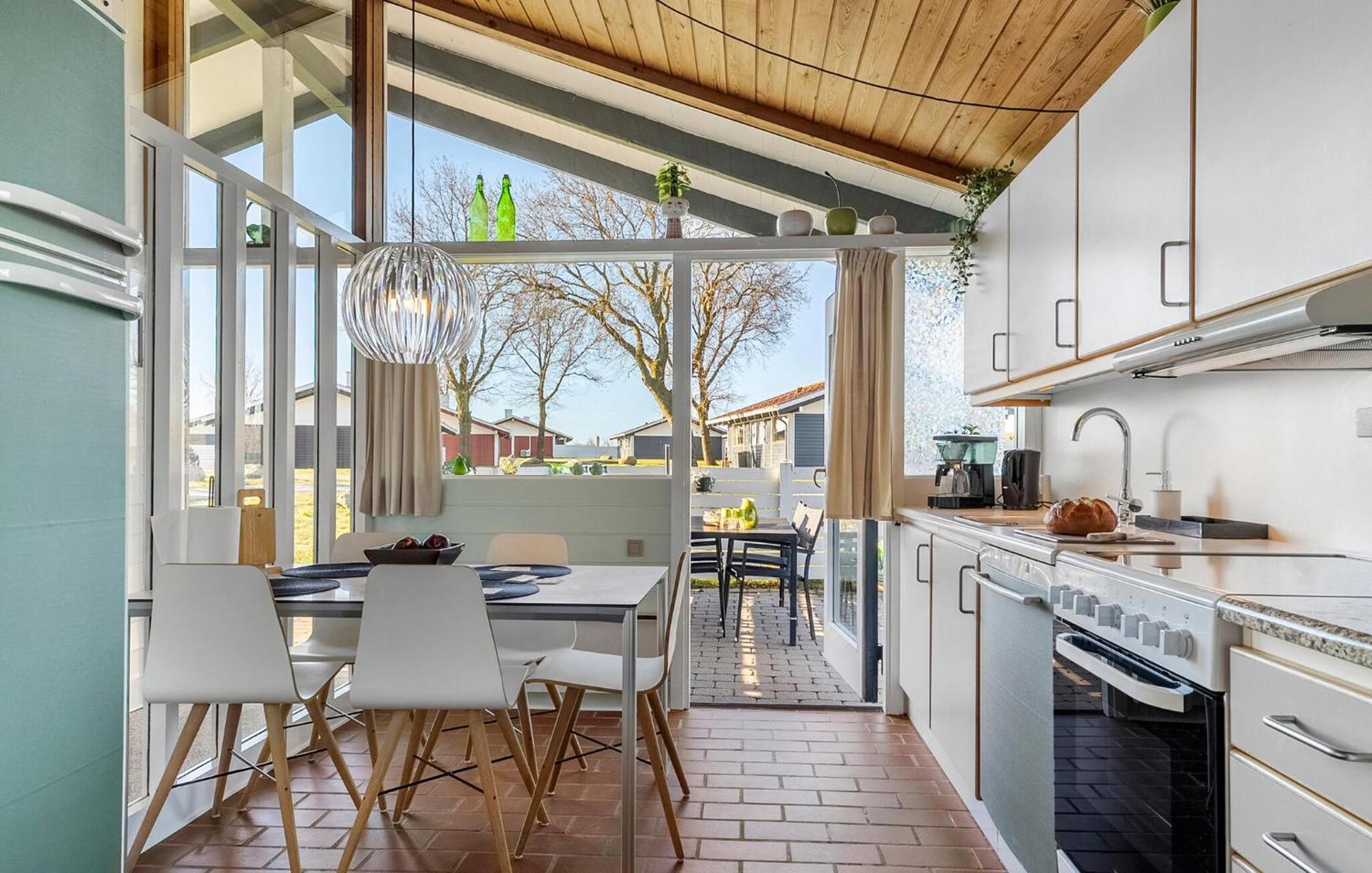 Gorgeous Home In Aabenraa With Wifi Exteriör bild