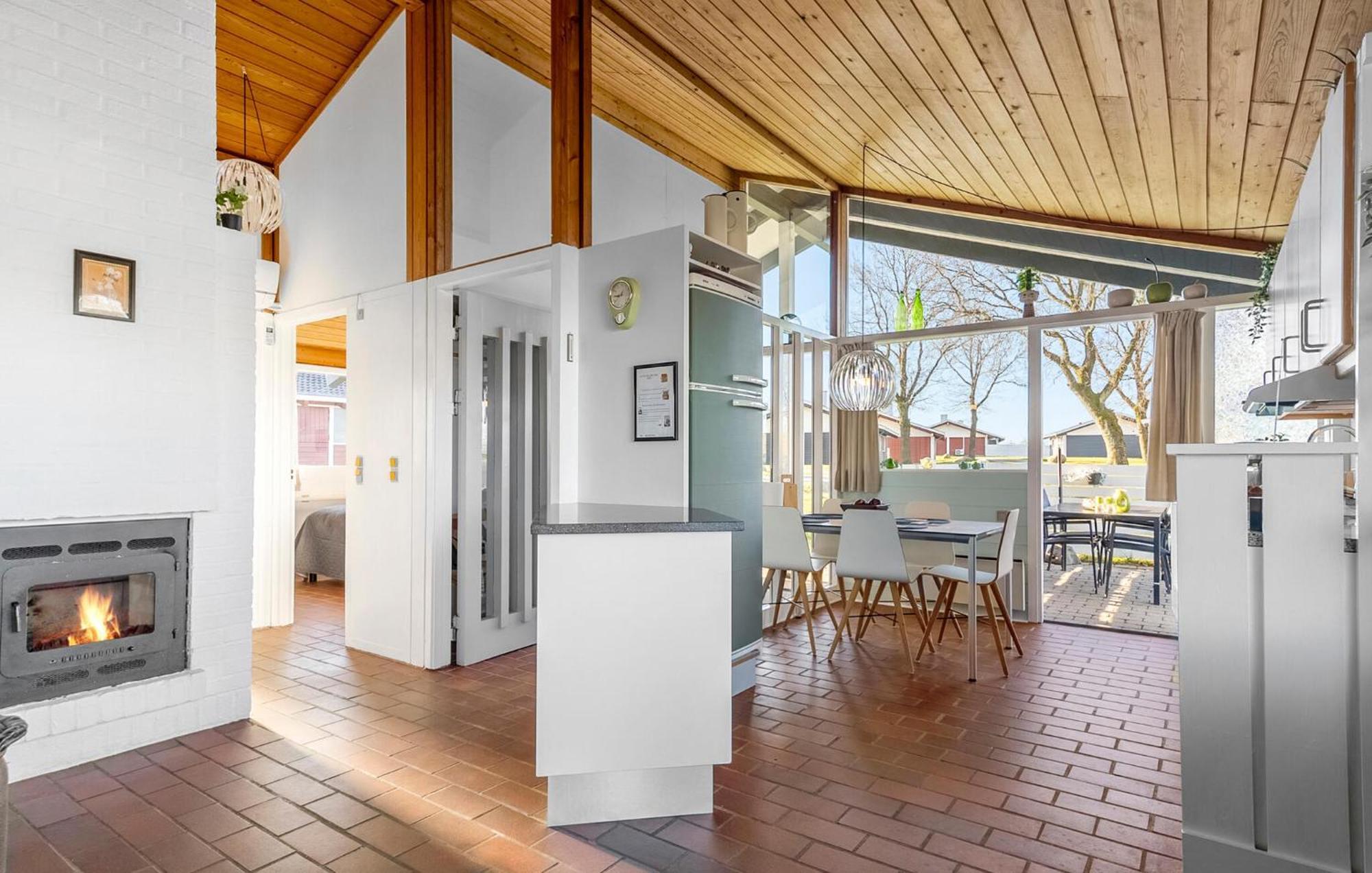 Gorgeous Home In Aabenraa With Wifi Exteriör bild